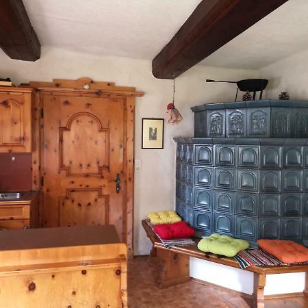 Ferienhaus Zipfmatl Keusche Bad Kleinkirchheim Exterior foto
