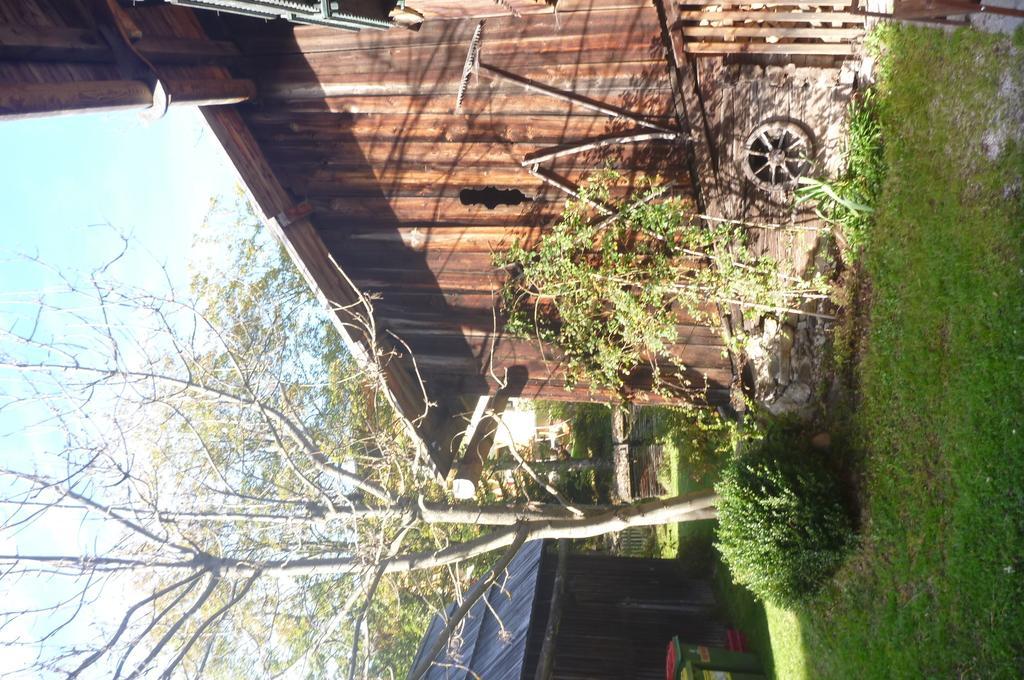 Ferienhaus Zipfmatl Keusche Bad Kleinkirchheim Exterior foto