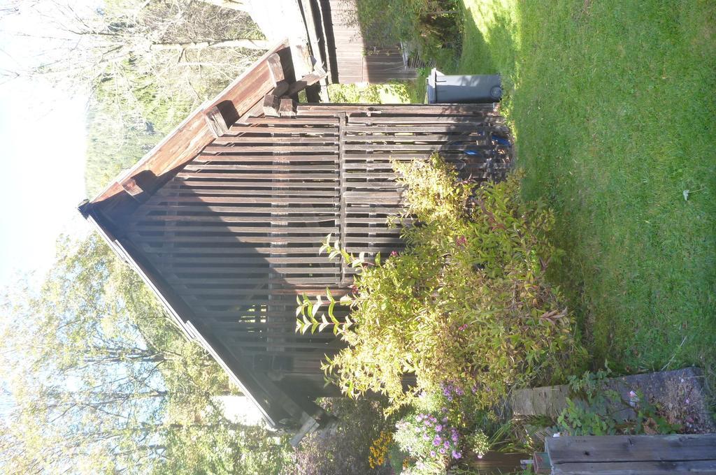 Ferienhaus Zipfmatl Keusche Bad Kleinkirchheim Exterior foto