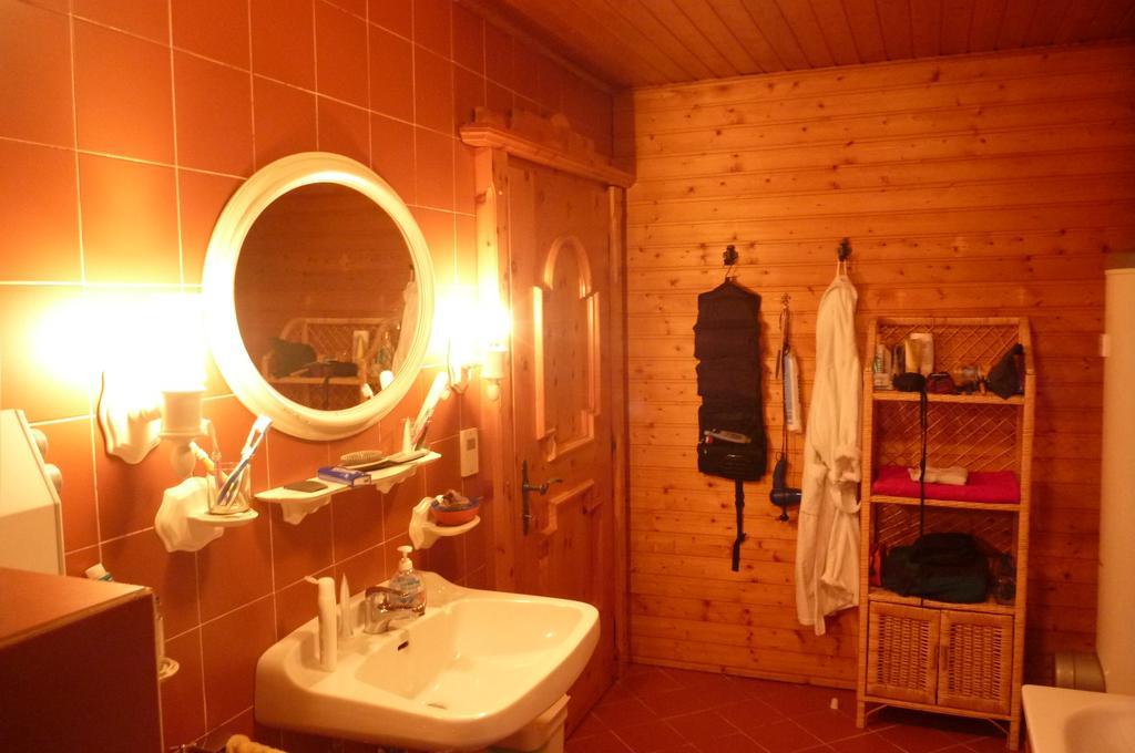 Ferienhaus Zipfmatl Keusche Bad Kleinkirchheim Exterior foto